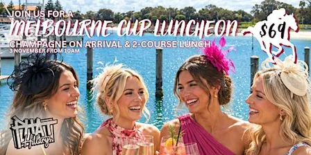 Melbourne Cup Luncheon at Phat Brew Club Hillarys Boardwalk