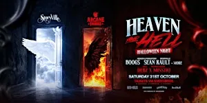 Heaven & Hell 3-Level Halloween Event | StoryVille x Arcane Fairies