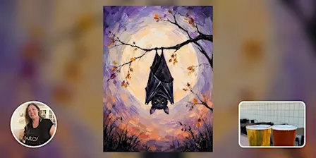 Paint Nite • Granite Bay Brewing Company • Granite Bay