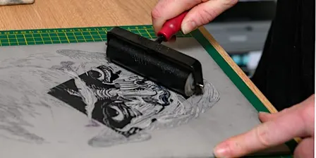 Intro to Lino Printing