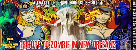 Tribute to Rob Zombie