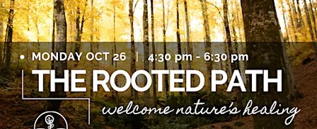 The Rooted Path: Autumn Nature Therapy at Burr Oak Woods
