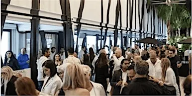 Singles Mixer in Austin!