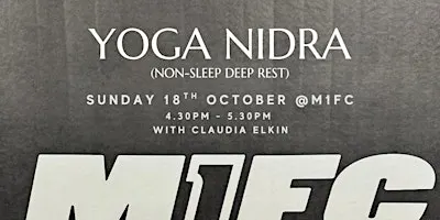 M1FC Yoga Nidra (NSDR)