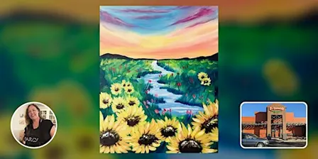 Paint Nite • El Tapatio Auburn • Auburn