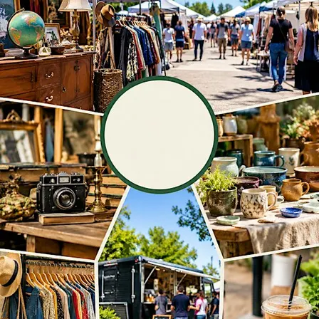 Treasure Valley Flea Market