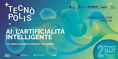 AI: L’ARTIFICIALITÀ INTELLIGENTE - TECNÒPOLIS