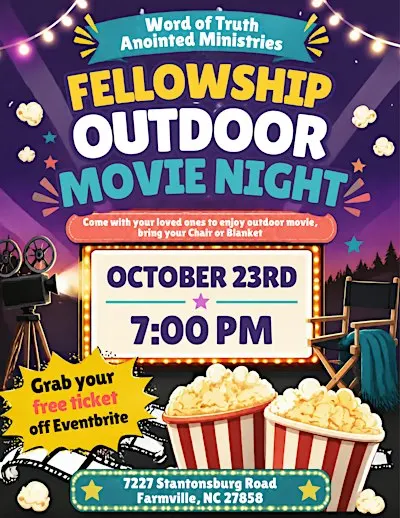 Fall Movie Night