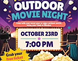 Fall Movie Night
