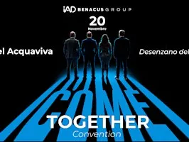 III° Convention Benacus - Come Together