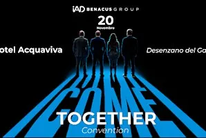 III° Convention Benacus - Come Together
