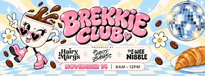 BREKKIE CLUB