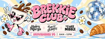 BREKKIE CLUB