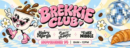 BREKKIE CLUB