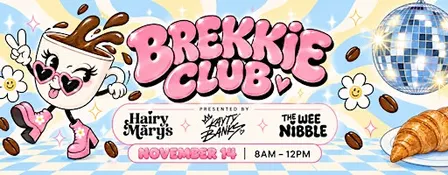 BREKKIE CLUB
