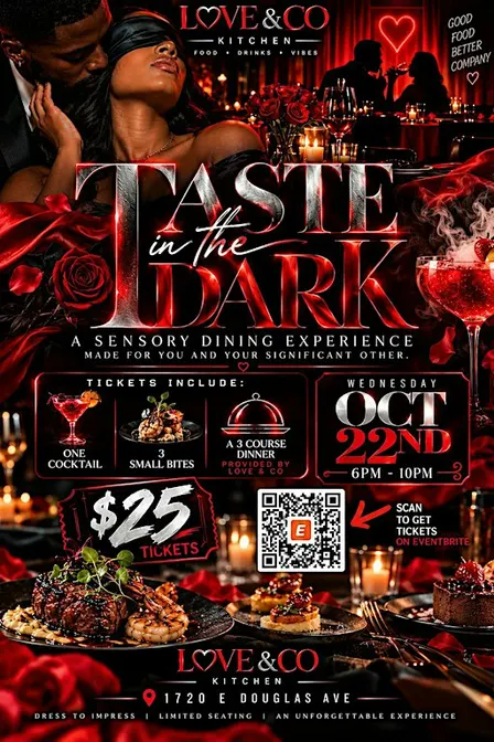 Taste In The Dark