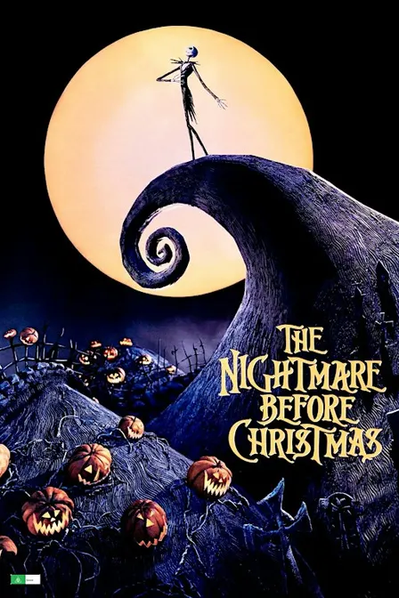 The Nightmare Before Christmas (1993)  | 14 October