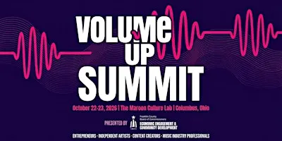 VOLUME UP SUMMIT 2026