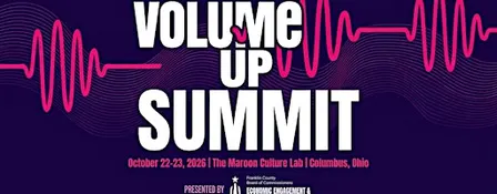 VOLUME UP SUMMIT 2026
