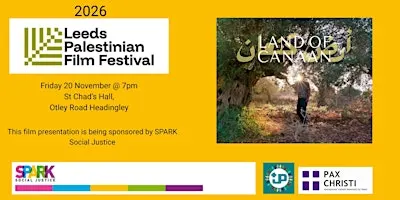 Film Screening: Land of Canaan