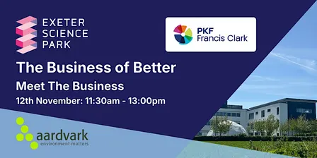 Meet The Business- The Business of Better