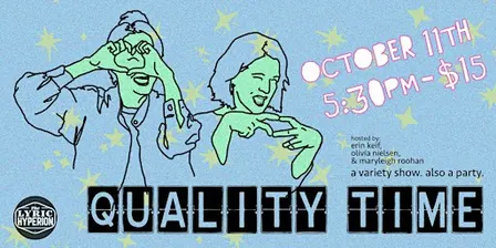 Quality Time