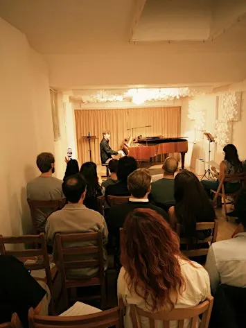 Utrecht Piano Meet-Up Group 9th Edition