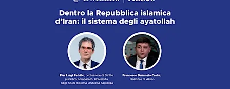 Dentro la Repubblica islamica d'Iran: il sistema degli ayatollah