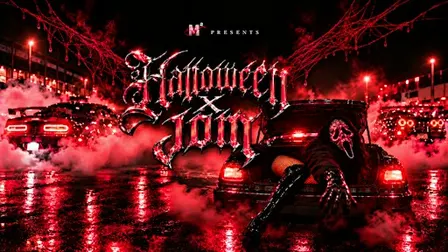 Halloween X JDM