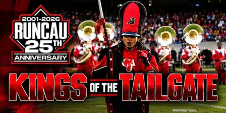 "Kings of The Tailgate"- Powered by RUN CAU, CAU Reunion & CAU United!