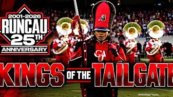 "Kings of The Tailgate"- Powered by RUN CAU, CAU Reunion & CAU United!