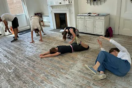 I Want to Move! Movement Improvisation Workshop