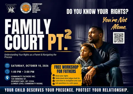 Family Court 101 Part 2 :  Know Your Rights