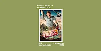 Public Health Filmfestival – Checker Tobi (Familienevent)