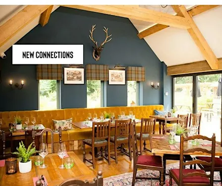 Speed Dating in Romsey      Ages 45-65ish