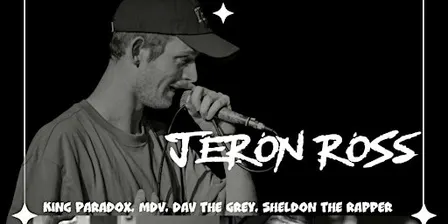 DJW Presents: HIP HOP SHOWCASE - OCTOBER