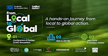 Visit to UN City
