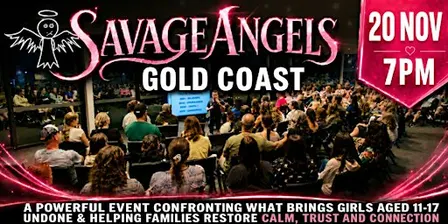 Savage Angels - GOLD COAST