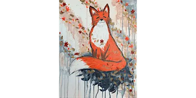 Spirit of Fall - Paint and Sip in Chicago | Classpop!™
