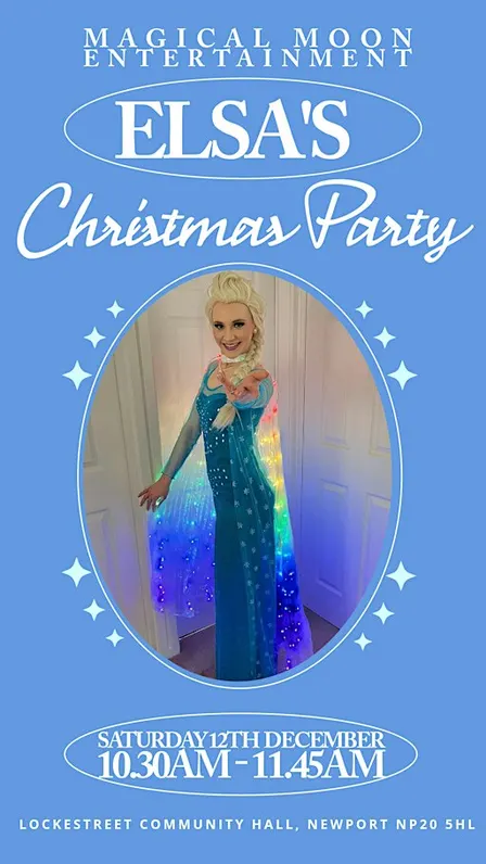 ELSA's Christmas Party