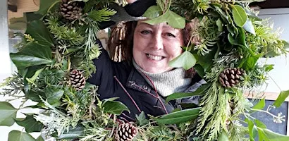 Willow Weaving: Making a Christmas Garland – Gardening Workshop (Premium)