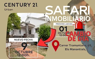 SAFARI INMOBILIARIO