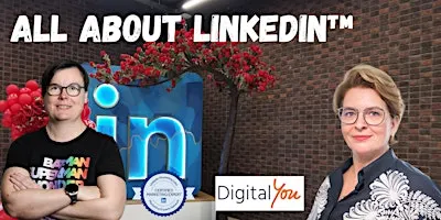 All about LinkedIn™ powered by Britta Behrens & Digital You