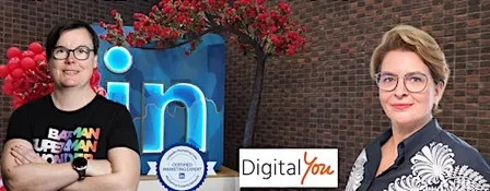 All about LinkedIn™ powered by Britta Behrens & Digital You