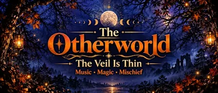 The Otherworld | Samhain Inspired Halloween Costume Party