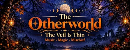 The Otherworld | Samhain Inspired Halloween Costume Party
