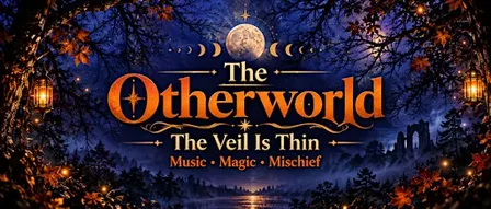 The Otherworld | Samhain Inspired Halloween Costume Party