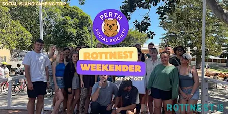Rottnest Island Camping Trip