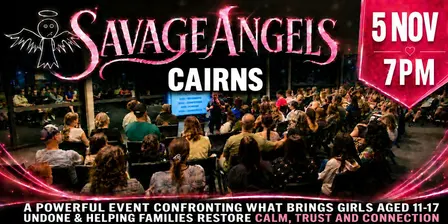 Savage Angels - CAIRNS