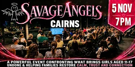 Savage Angels - CAIRNS